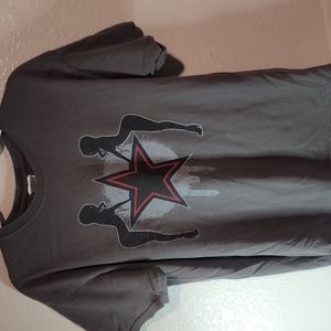 WWE Vintage T-shirt Edge "Ain't easy being sleazy" LARGE